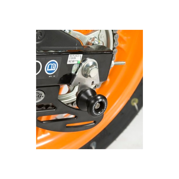 R&G OFFSET COTTON REELS CBR125 2011-